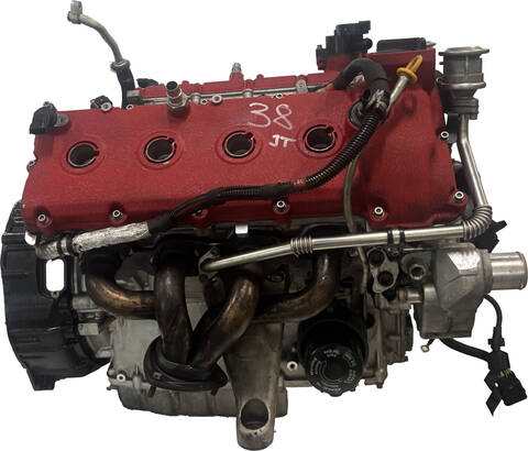 Foto 2ª: Motor Completo Maserati Coupe G [M145S M145] (2015)