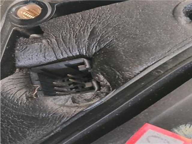 Foto 3ª: Retrovisor Derecho Hyundai Terracan 2.9 CRDI 4WD 150CV 110KW [D J3] (2002)