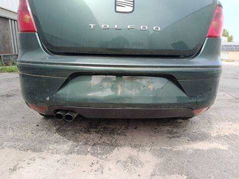 Paragolpes Trasero Seat Toledo BKD