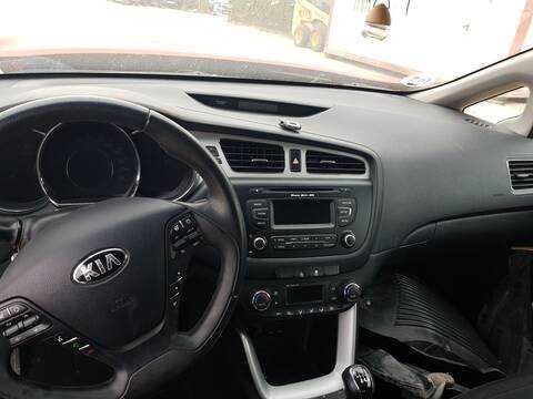 Kit Airbag Kia Ceed 1.6 CRDI 110 110CV 81KW JD)