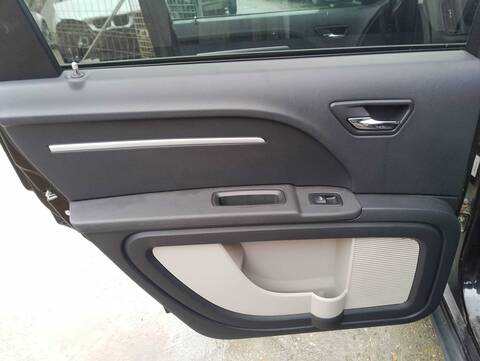 Foto 2ª: Tapizados Cartoneras Dodge Journey G SE [BWD] (2009)