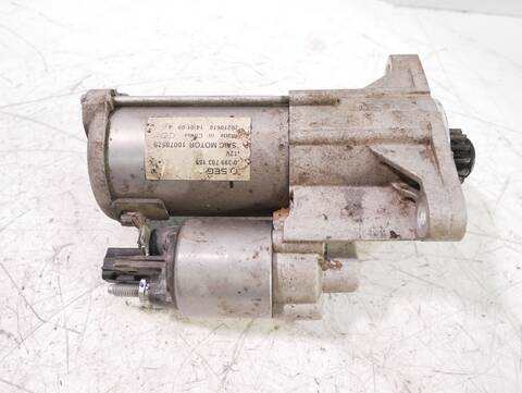 Foto 2ª: Motor de Arranque Mg HS 162 CV 119KW [15E4E] (2019)