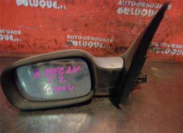 Foto 2ª: Retrovisor Izquierdo Renault Megane II CLASSIC BERLINA (2003-_) [K9KD722]