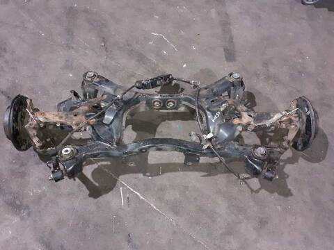 Foto 2ª: Puente Trasero Subaru Legacy 2.0 D CLASSIC SW 150CV 110KW FAMILIAR [EE20] (2010)