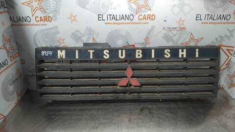 Rejilla Delantera Mitsubishi Montero 2500 TD 2-PTAS.) 84CV 62KW