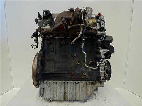 Foto 4ª: Motor Completo Opel Astra 2.0 DTI 16V BERLINA 101CV 74KW [Y 20 DTH] (2000)