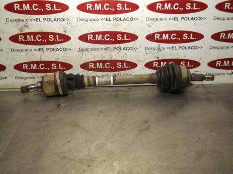 Transmision Delantera Izquierda Citroen C5 EXCLUSIVE BERLINA 140CV 103KW