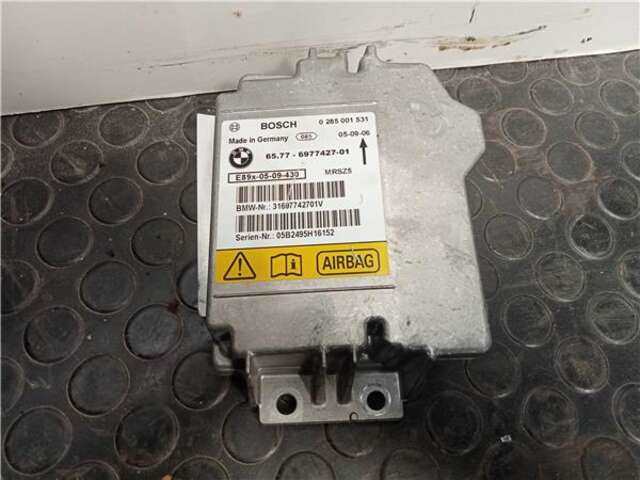 Foto 2ª: Centralita Airbag Bmw Serie 3 315 2.0 318D [2.0 LTR. - 90 KW 16V DIESEL CAT] [204D4]