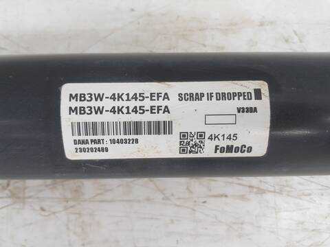 Foto 3ª: Transmision Central Ford Ranger XLT 4WD DOBLE CABINA