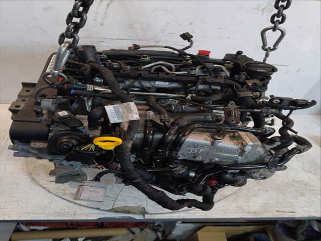 Foto 2ª: Motor Completo Seat Leon 2.0 TDI 184 CV 135KW [CUPA, CUP]