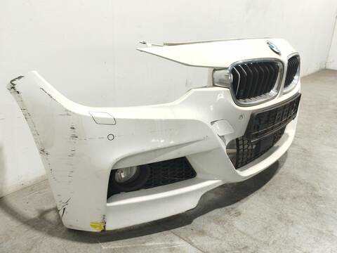 Foto 2ª: Paragolpes Delantero Bmw Serie 3 320 D TOURING F31) [N47D20C] (2015)