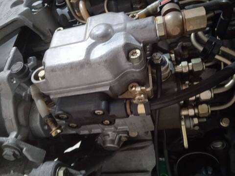 Foto 3ª: Motor Completo Renault Megane HATCHBACK BERLINA I BERLINA HATCHBACK BA0) [F9Q744] (2001)