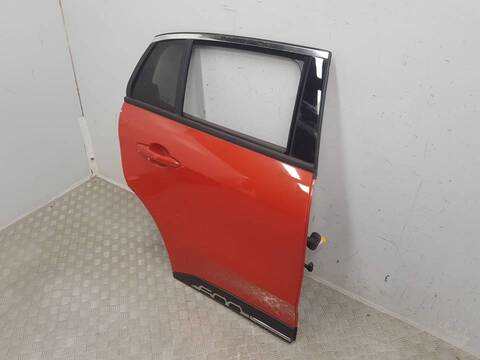 Foto 2ª: Puerta Trasera Derecha Fiat 600 RED