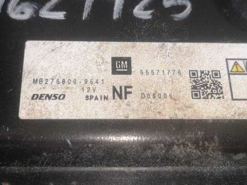 Foto 2ª: Centralita Motor ECU Opel Astra Z17DTR BERLINA (2009)