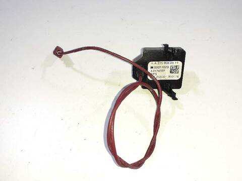 Foto 3ª: Centralita Motor ECU Mercedes Clase C 160 C 250 D 205.308) COUPE 204CV 150KW [651921] (2017)