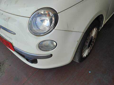 Foto 3ª: Paragolpes Delantero Fiat 500 169A4000 (2013)