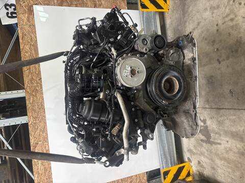 Foto 1ª: Motor Completo Audi A4 B9 272CV 200KW [CRTC CRT] (2016)