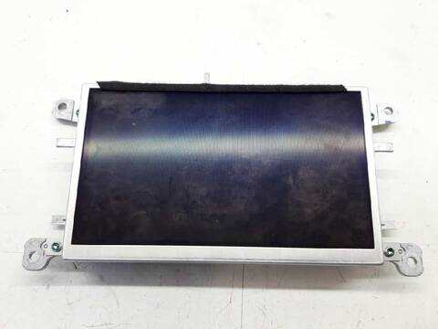 Foto 2ª: Pantalla Multifuncion Audi A5 2.0 TDI QUATTRO COUPE 170CV 125KW [CAHA] (2010)