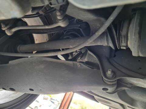 Transmision Trasera Derecha Mercedes Clase C 160 270 CDI 209.316) COUPE 170CV 125KW