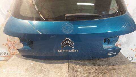 Foto 2ª: Portón Citroen C4 G CACTUS FEEL [YH01] (2018)