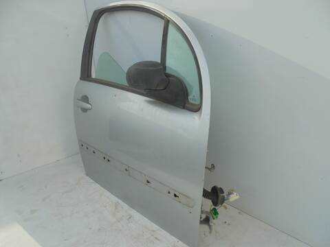 Foto 4ª: Puerta Delantera Derecha Citroen C3 1.4 EXCLUSIVE 73CV 54KW [KFV] (2003)