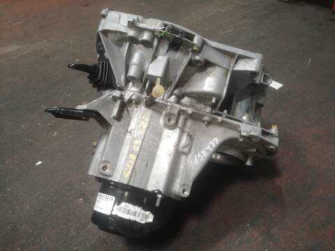 Foto 2ª: Caja Cambios Renault Clio D7F720 (2003)
