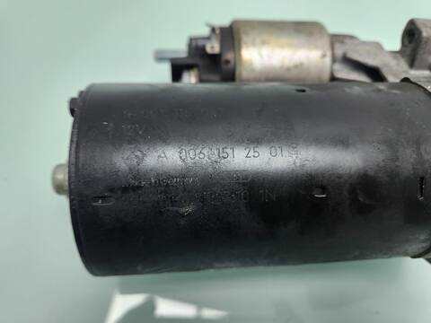 Foto 4ª: Motor de Arranque Mercedes Clase C 160 C 220 CDI 204.008) BERLINA 170CV 125KW [646811] (2008)
