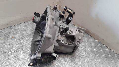 Foto 3ª: Caja Cambios Citroen C3 1.2 VTI 82 82CV 60KW [HM01] (2018)