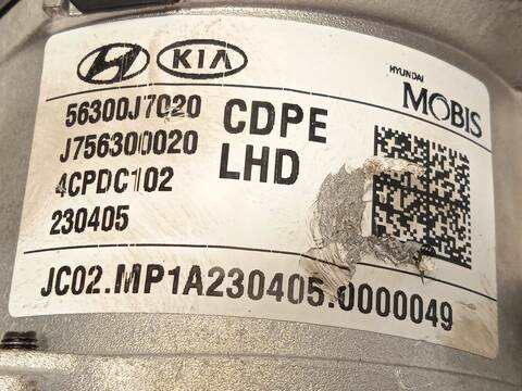Foto 4ª: Columna Dirección Kia Ceed 1.0 T-GDI 120CV 88KW CD) [G3LC,G3LE] (2023)