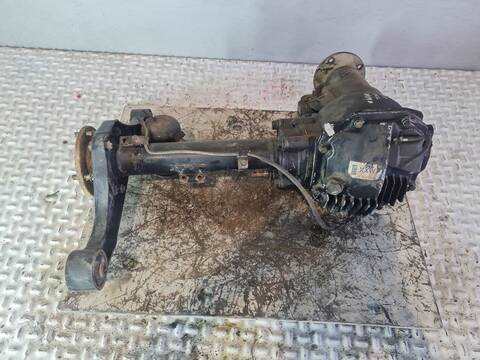 Foto 4ª: Diferencial Delantero Mitsubishi Montero 3.2 DI-D AVANCE 5-PTAS.) 165CV 121KW [4M41] (2001)