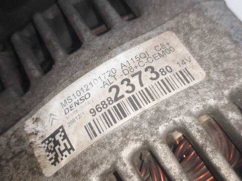 Alternador Peugeot 208 ZM01