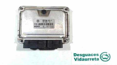 Foto 1ª: Centralita Motor ECU Seat Ibiza COOL 100CV 74KW [ATD] (2003)