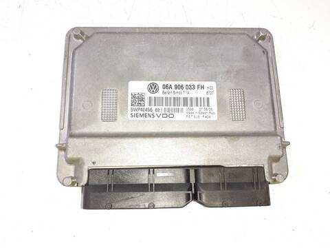 Centralita Motor ECU Seat Altea 1.6 102CV 75KW