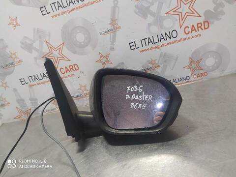 Foto 1ª: Retrovisor Derecho Dacia Duster SL 2019 150CV 110KW [H5HB4]
