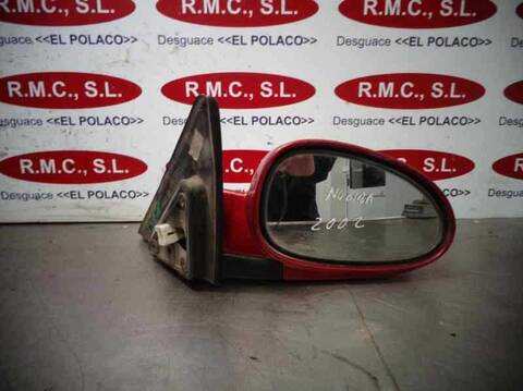 Foto 1ª: Retrovisor Derecho Daewoo Nubira 1.6 CAT BERLINA 106CV 78KW [A16DMS] (1998)