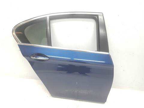 Puerta Trasera Derecha Bmw Serie 5 518 525D