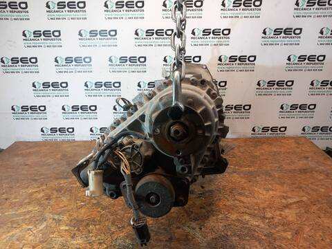 Foto 2ª: Caja Cambios Ssangyong Rexton VERSION INDEFINIDA (2003)