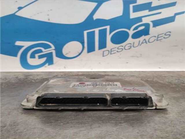 Foto 3ª: Centralita Motor ECU Seat Ibiza 1.9 SDI [AGP]