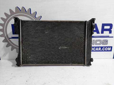 Foto 3ª: Radiador Motor Mercedes Clase E 180 2.1 CDI CAT AUT. 170CV [OM651924] (2009)