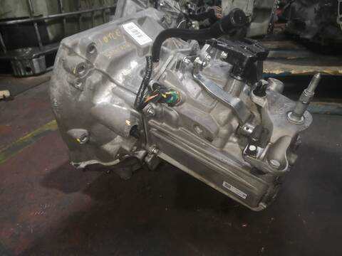 Foto 3ª: Caja Cambios Dacia Sandero H4D470 (2021)