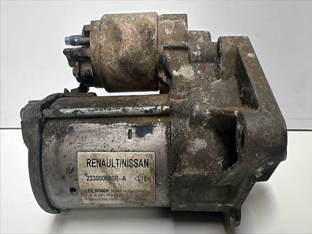 Motor de Arranque Renault Kadjar 1.6 DCI