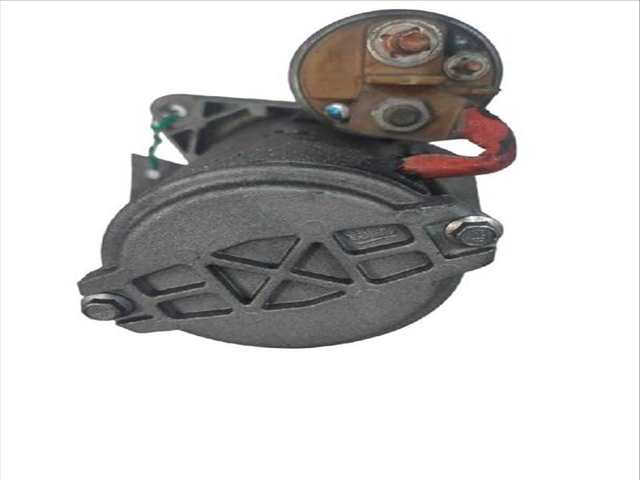 Foto 2ª: Motor de Arranque Nissan Qashqai 2.0 DCI (2006)