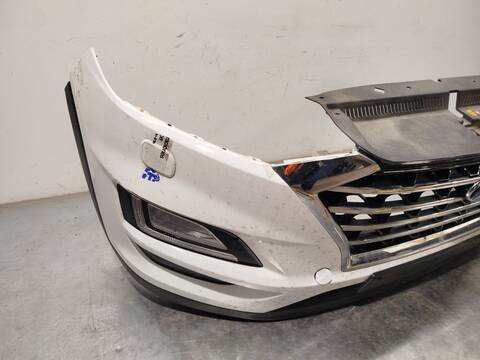 Foto 3ª: Paragolpes Delantero Hyundai Tucson 1.6 GDI 132CV 97KW [G4FD] (2018)