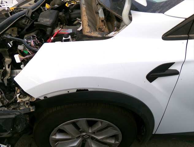 Aleta Delantera Izquierda Renault Captur 1.0 G 2019-2024