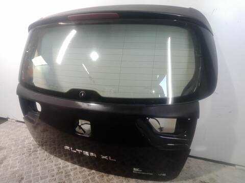 Foto 2ª: Portón Seat Altea 1.6 TDI 105CV 77KW [CAYC] (2011)