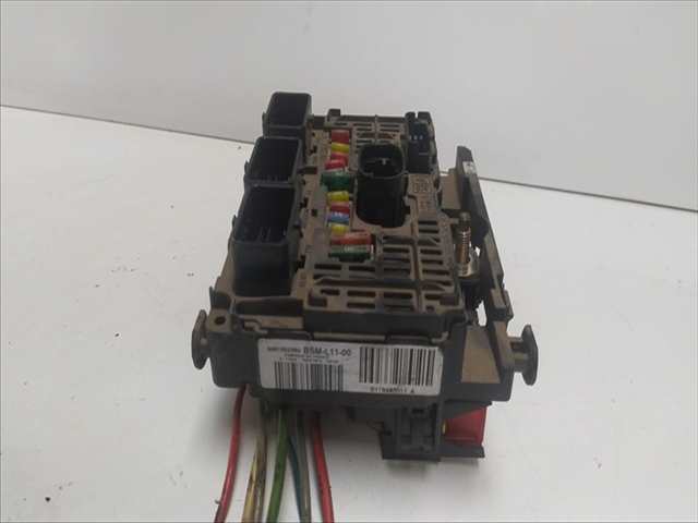 Foto 2ª: Centralita Confort BSI Peugeot 307 1.6 HDI [D/9HY] (1970)