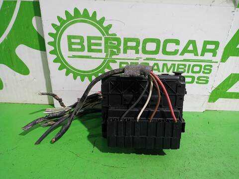 Foto 2ª: Caja Reles Fusibles Citroen Berlingo 1.9 D 600 FURG. 69CV [WJZ] (2002)