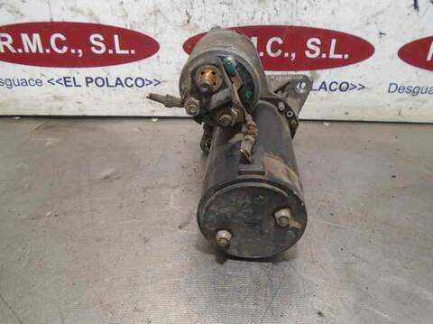 Foto 3ª: Motor de Arranque Opel Corsa BLUE LINE 80CV 59KW [Z12XEP] (2005)