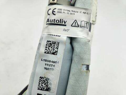 Foto 2ª: Airbag Cortina Delantero Derecho Nissan Qashqai ACENTA 140CV 103KW [HR13] (2020)