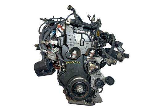 Foto 3ª: Motor Completo Nissan X-Trail R9M410 T32) (2015)